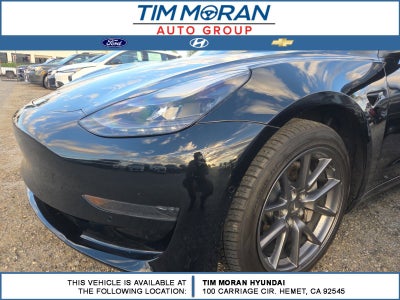 2022 Tesla Model 3 Base