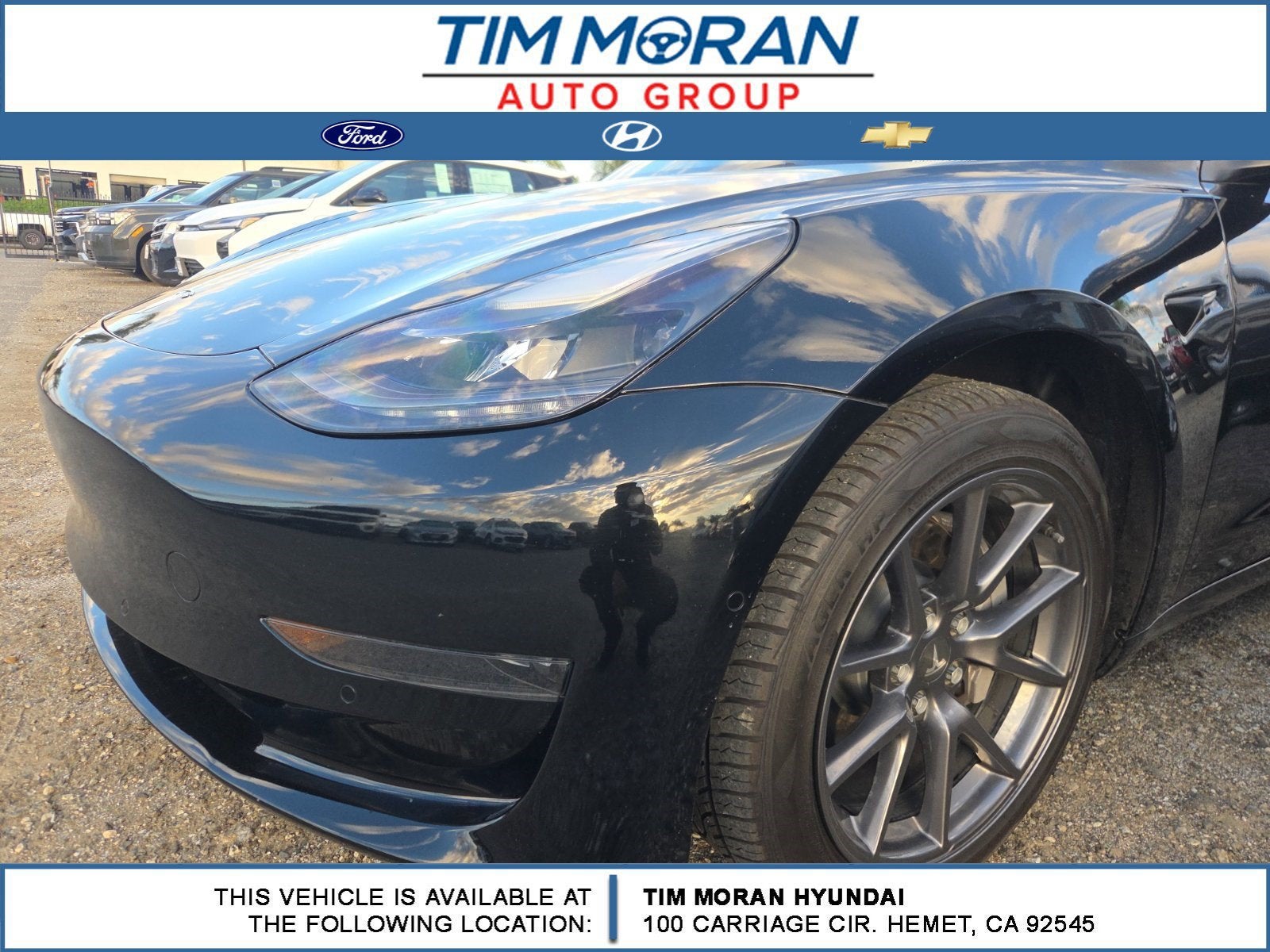 2022 Tesla Model 3 Base