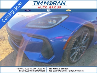 2023 Subaru BRZ Limited