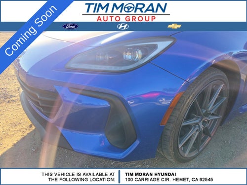 2023 Subaru BRZ Limited