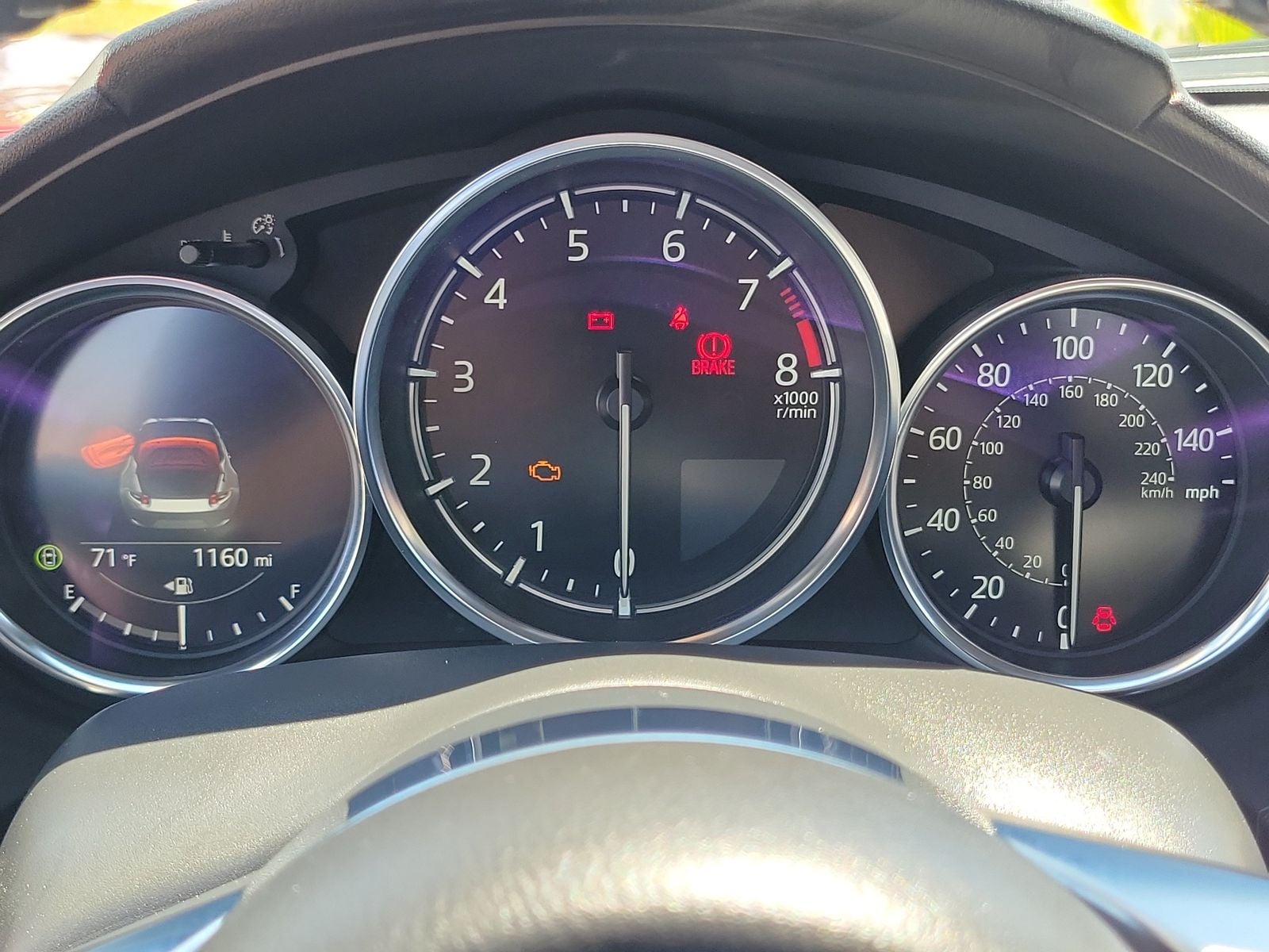 2025 Mazda Mazda MX-5 Miata Grand Touring
