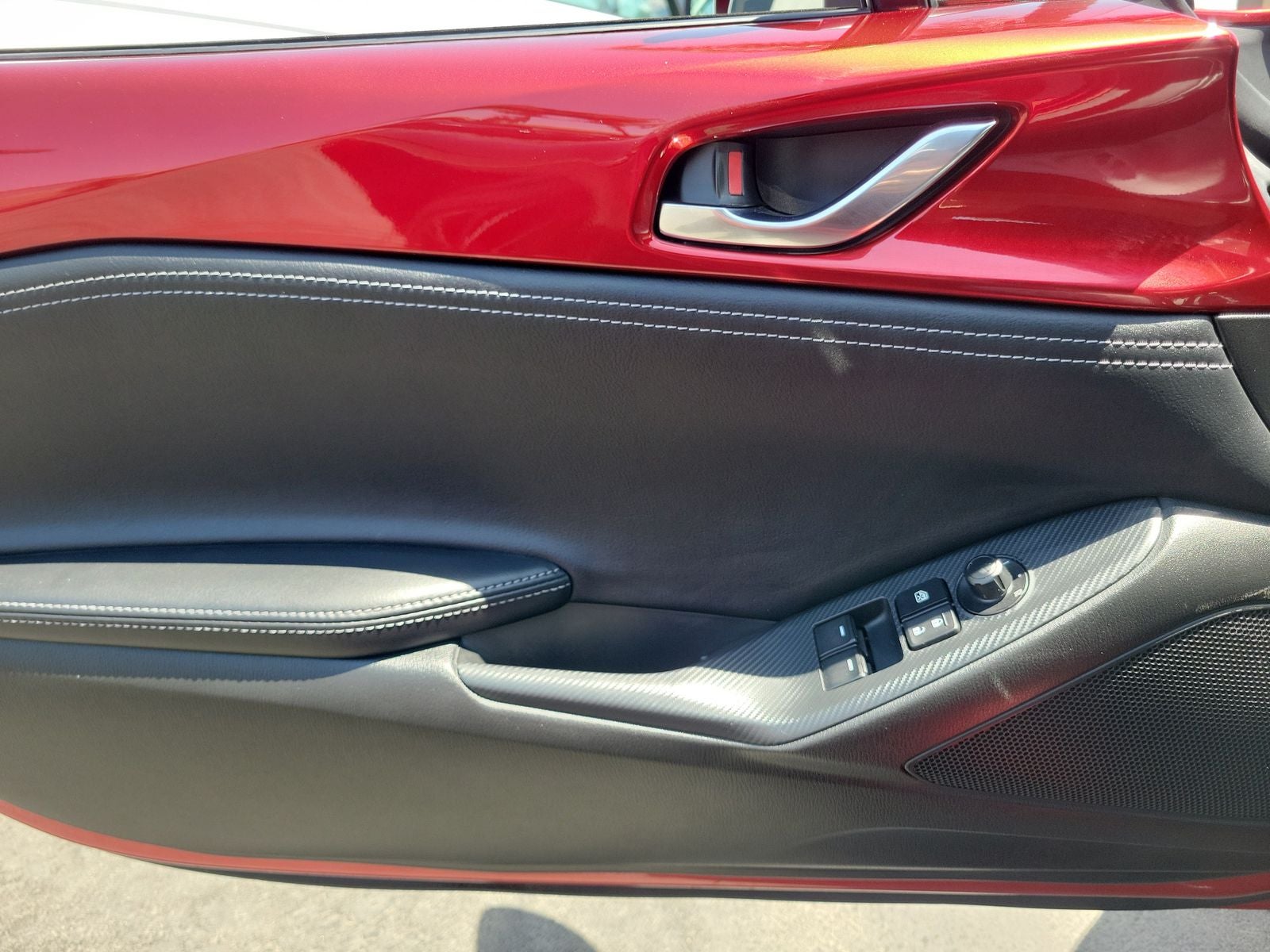 2025 Mazda Mazda MX-5 Miata Grand Touring