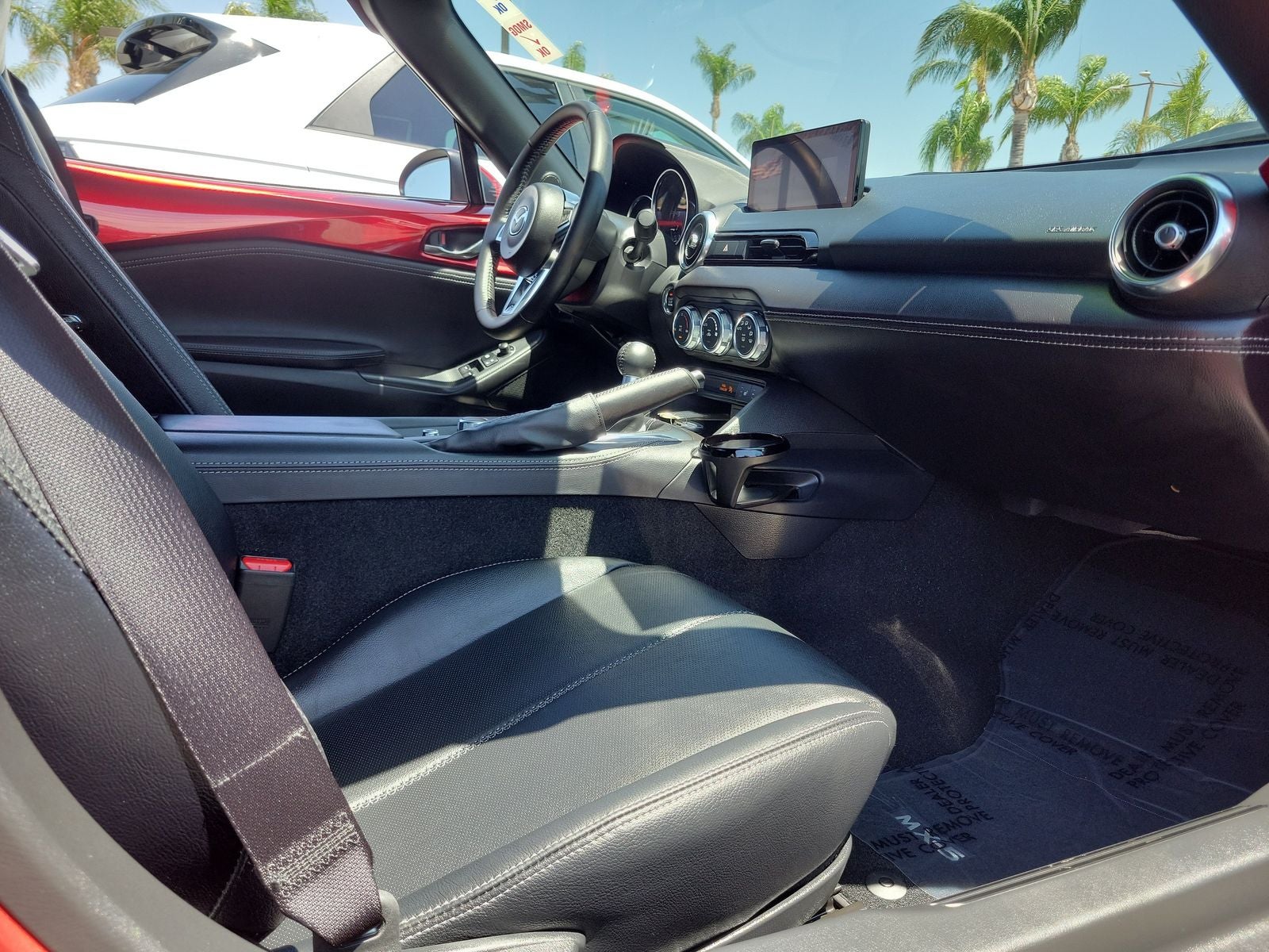 2025 Mazda Mazda MX-5 Miata Grand Touring