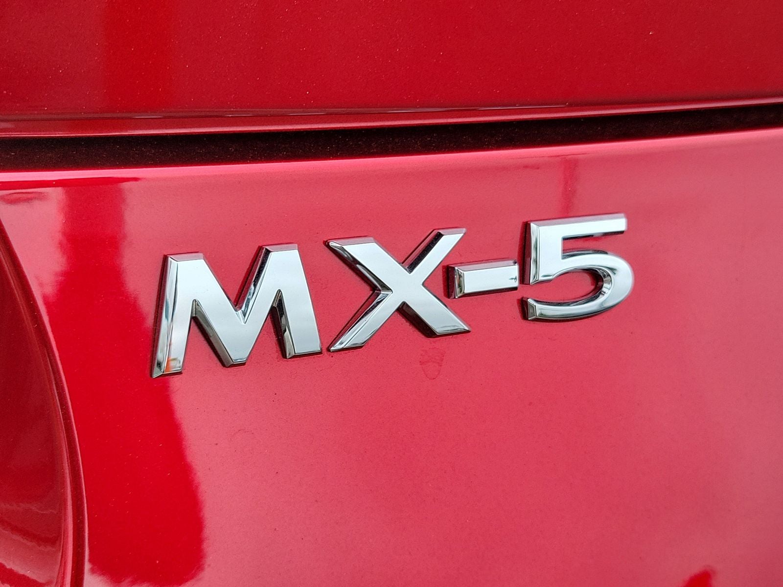 2025 Mazda Mazda MX-5 Miata Grand Touring