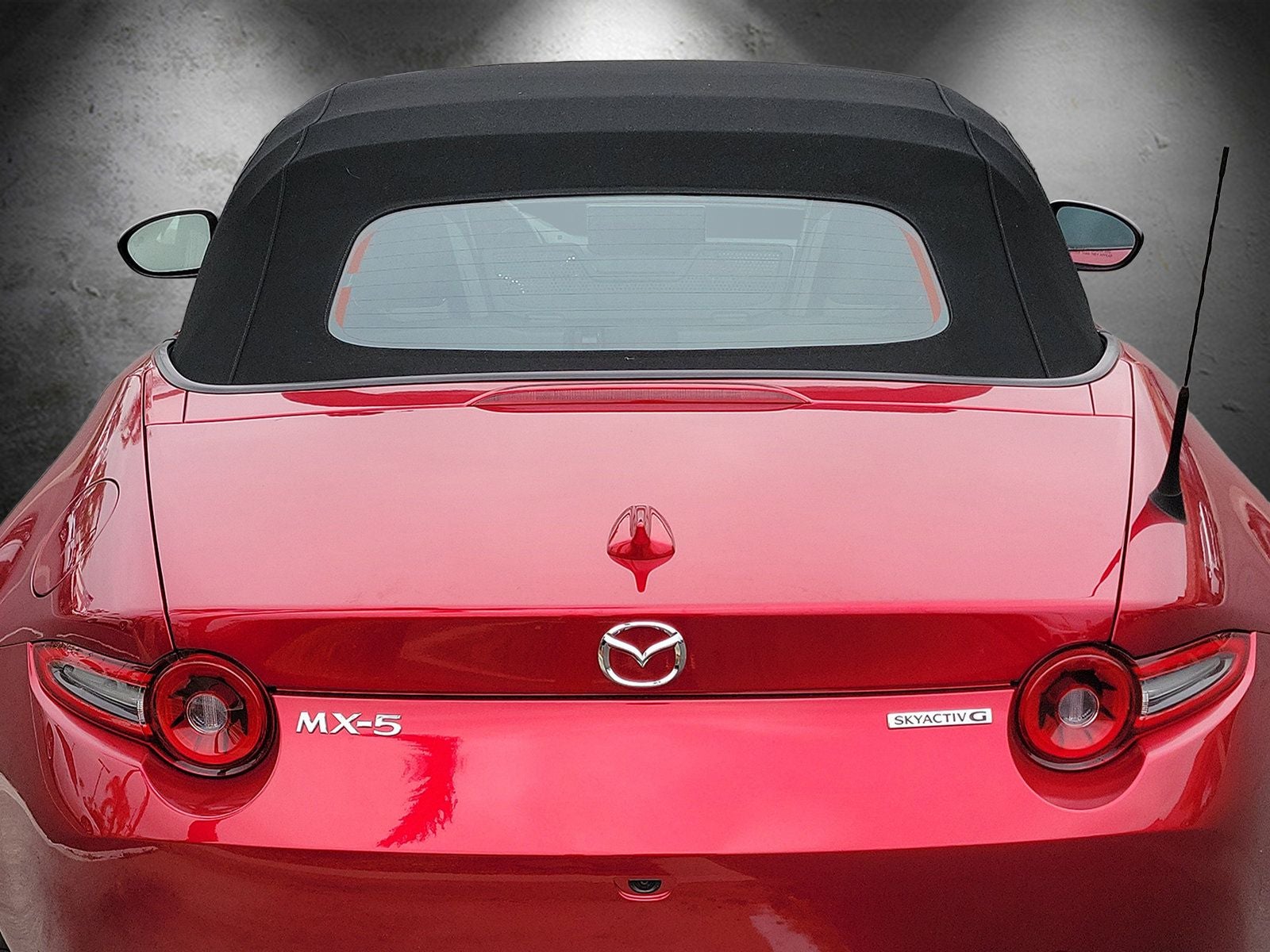 2025 Mazda Mazda MX-5 Miata Grand Touring