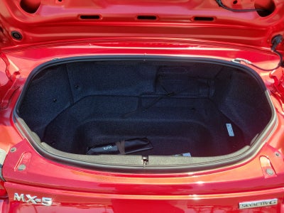 2025 Mazda Mazda MX-5 Miata Grand Touring