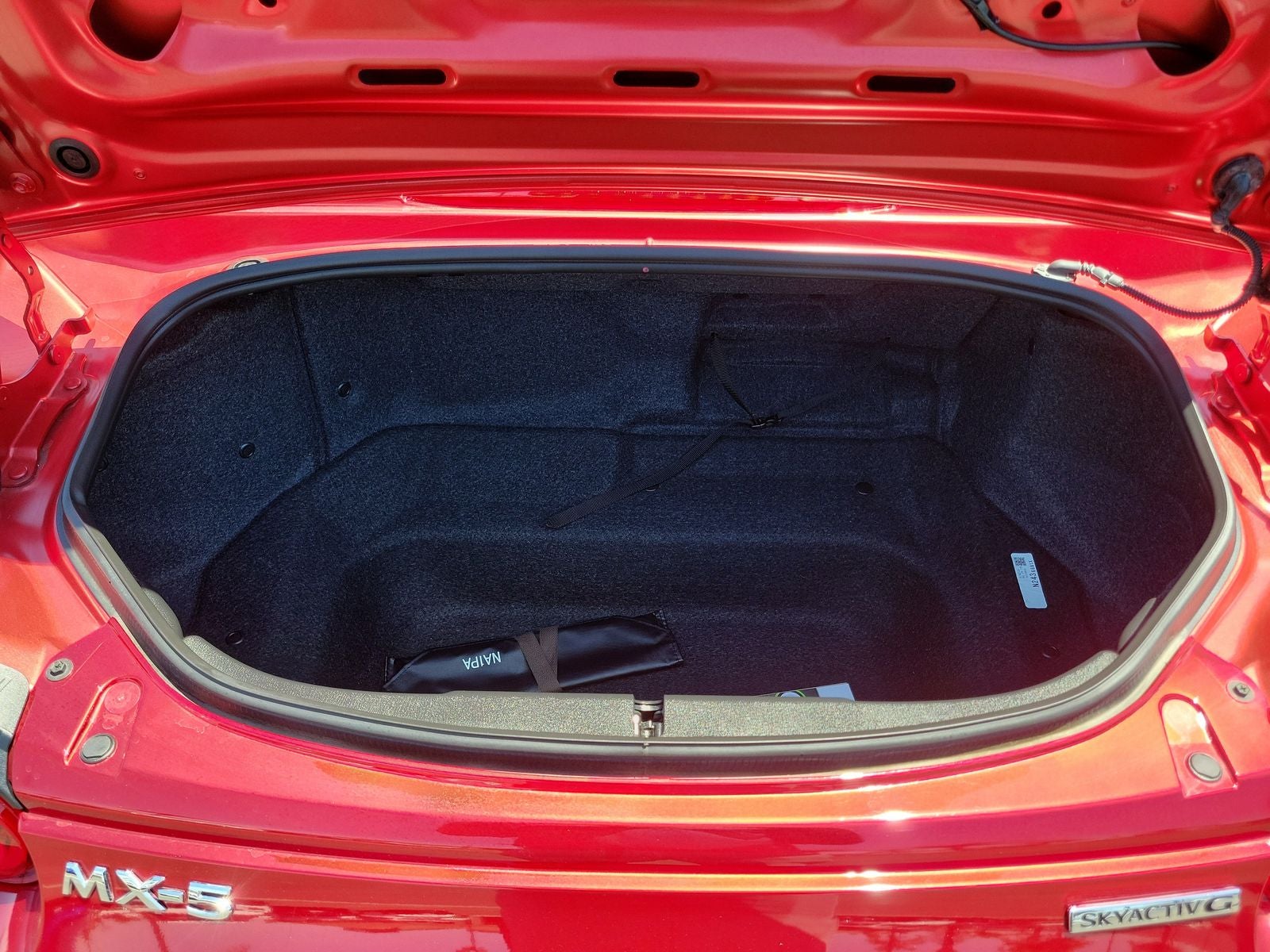 2025 Mazda Mazda MX-5 Miata Grand Touring