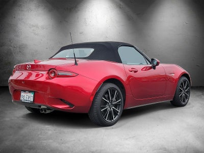 2025 Mazda Mazda MX-5 Miata Grand Touring