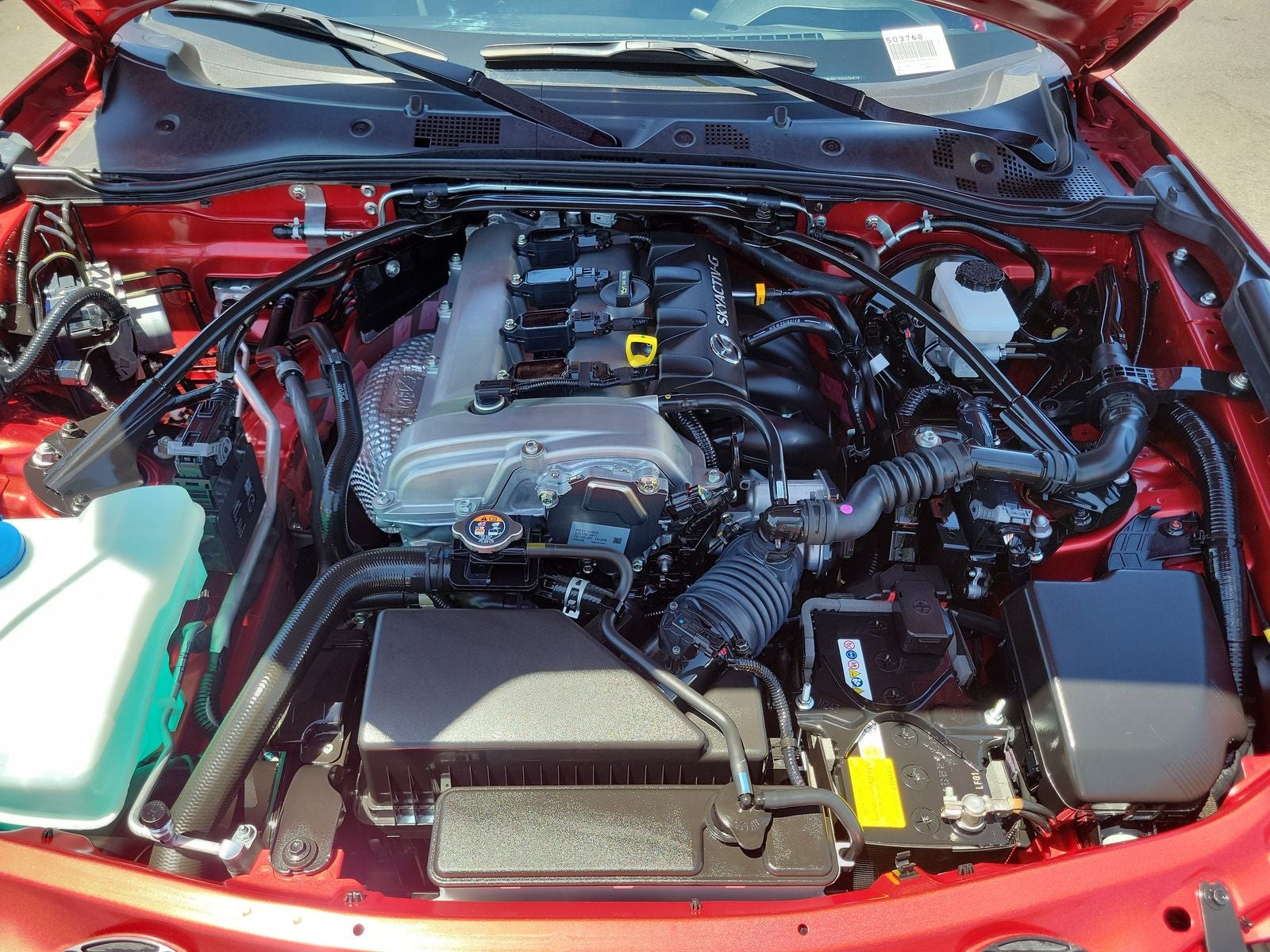 2025 Mazda Mazda MX-5 Miata Grand Touring