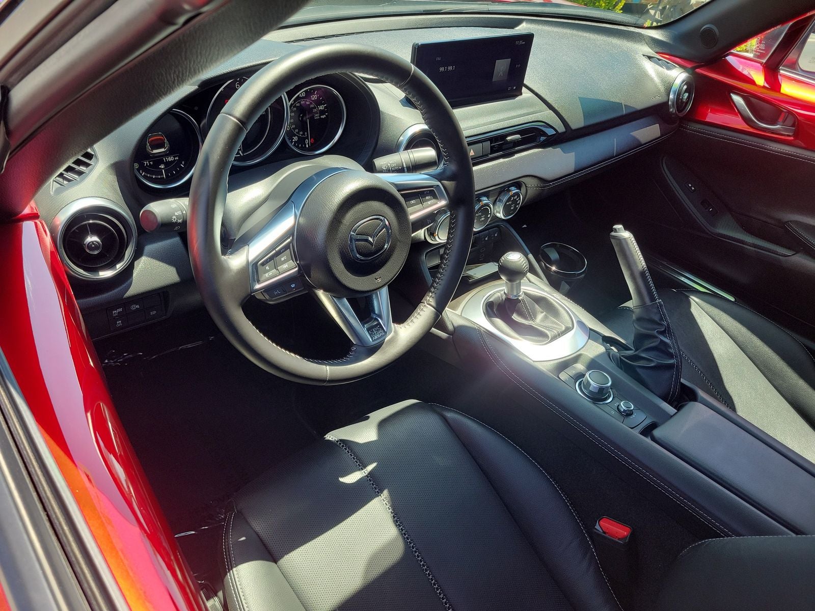 2025 Mazda Mazda MX-5 Miata Grand Touring
