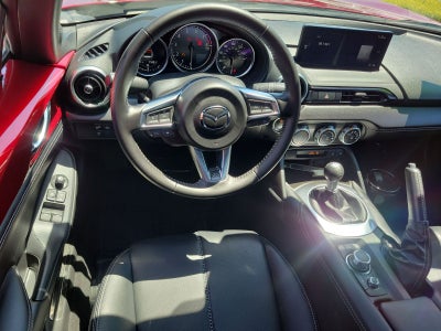 2025 Mazda Mazda MX-5 Miata Grand Touring