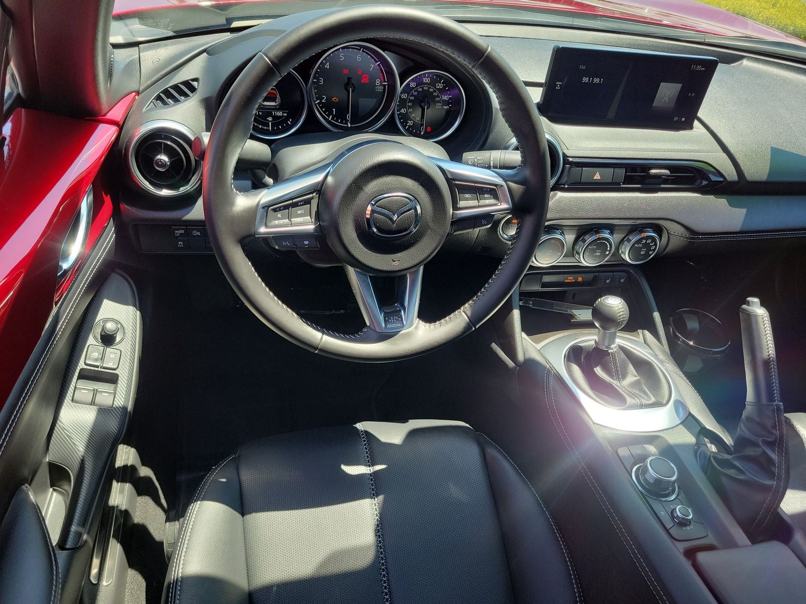 2025 Mazda Mazda MX-5 Miata Grand Touring