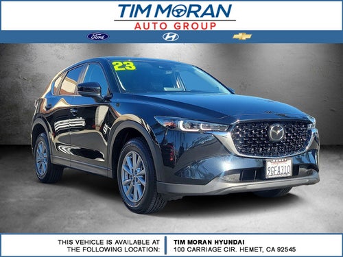 2023 Mazda Mazda CX-5 2.5 S Preferred Package