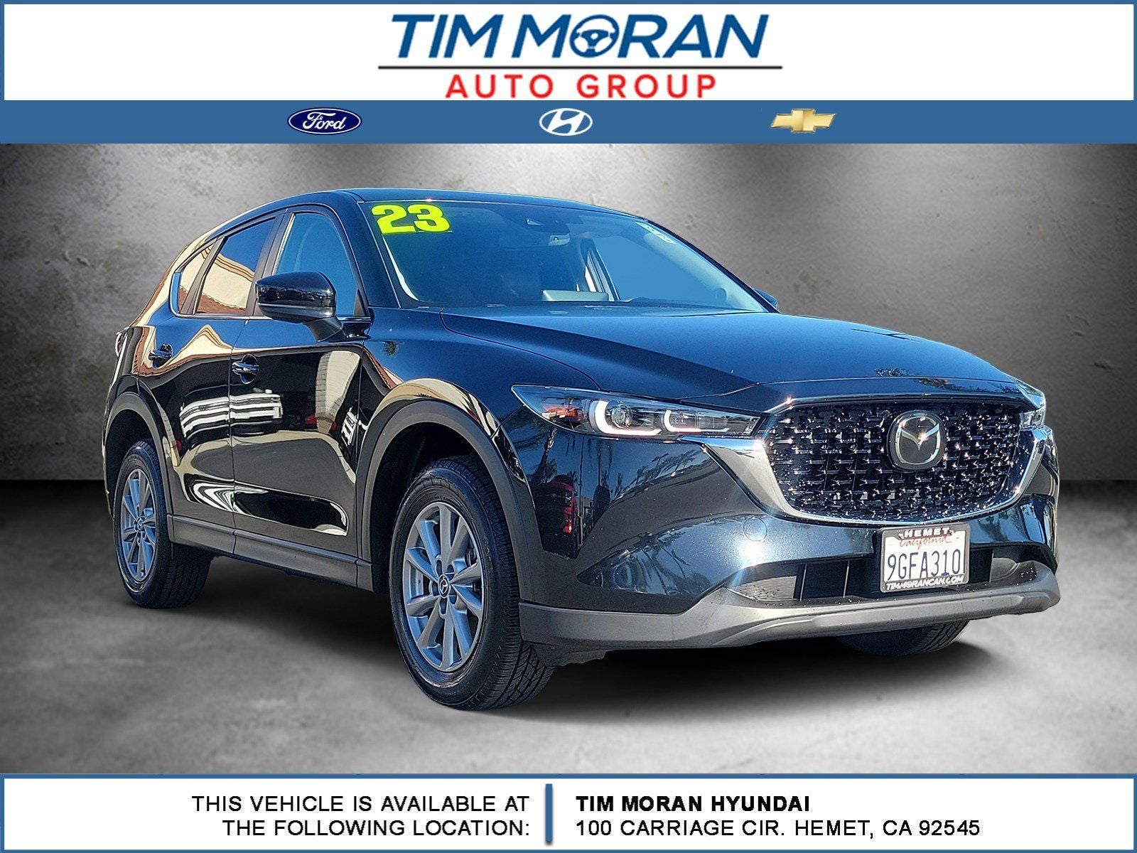 2023 Mazda Mazda CX-5 2.5 S Preferred Package