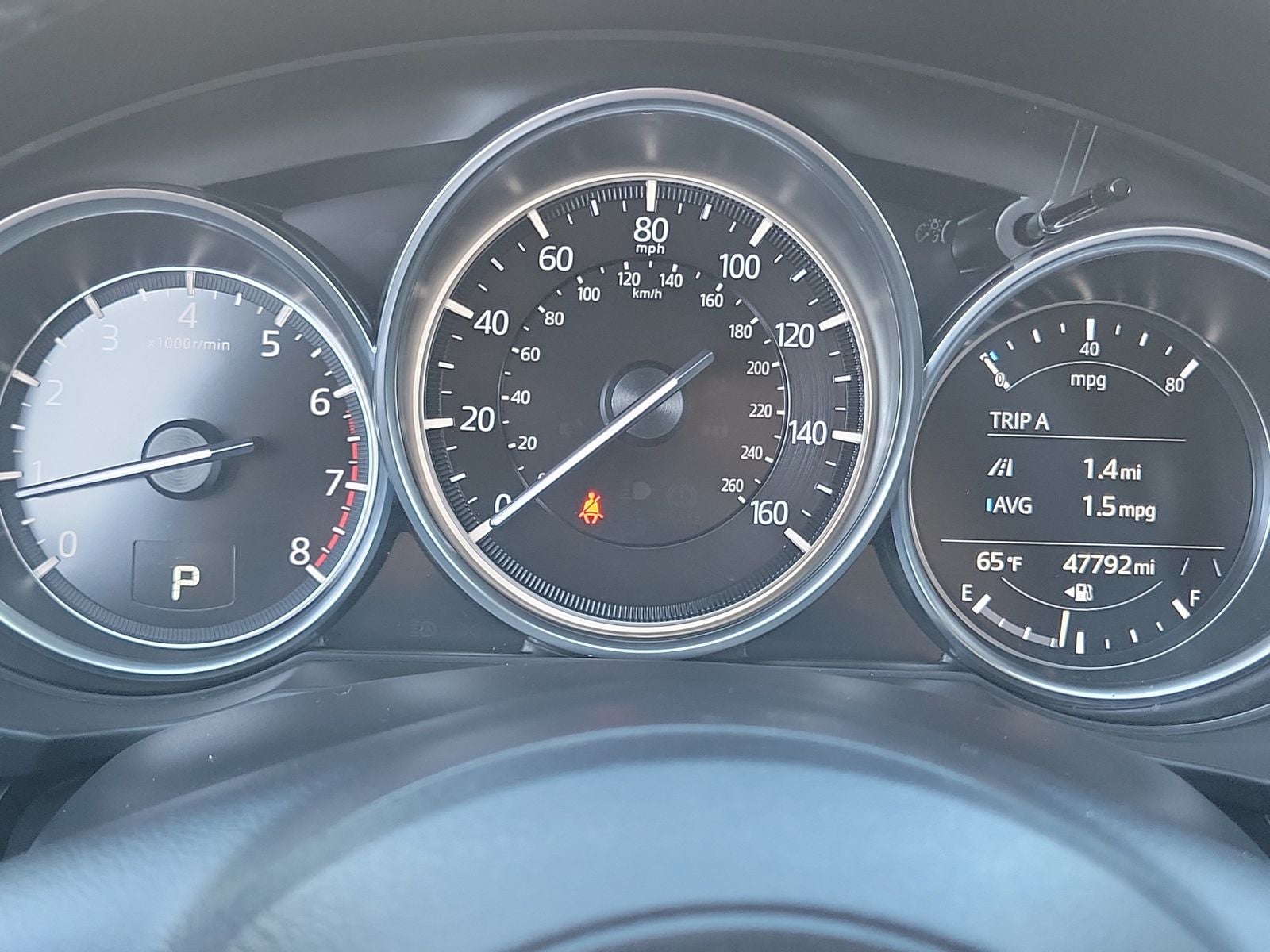 2023 Mazda Mazda CX-5 2.5 S Preferred Package