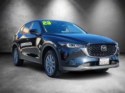 2023 Mazda Mazda CX-5 2.5 S Preferred Package