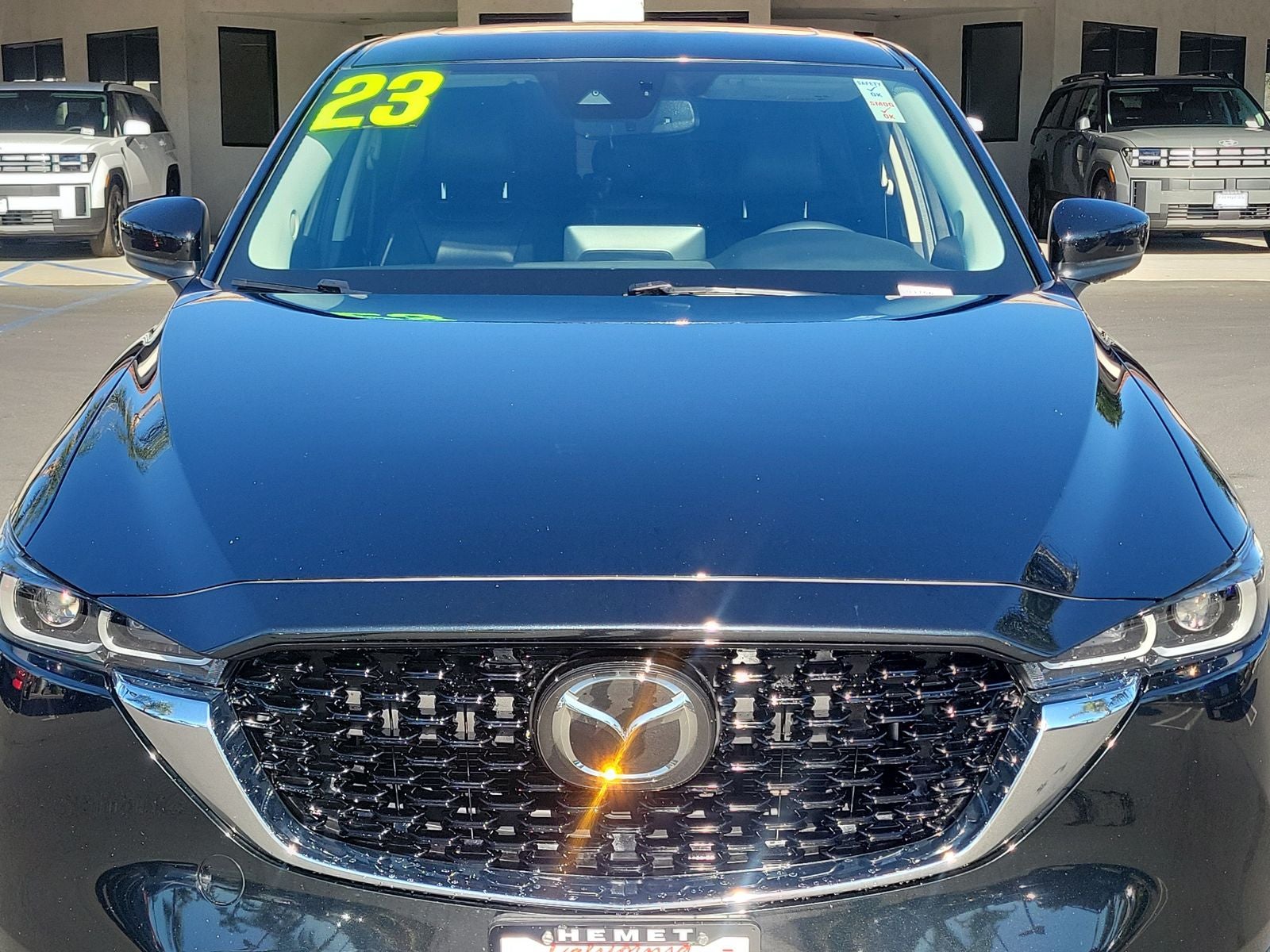 2023 Mazda Mazda CX-5 2.5 S Preferred Package