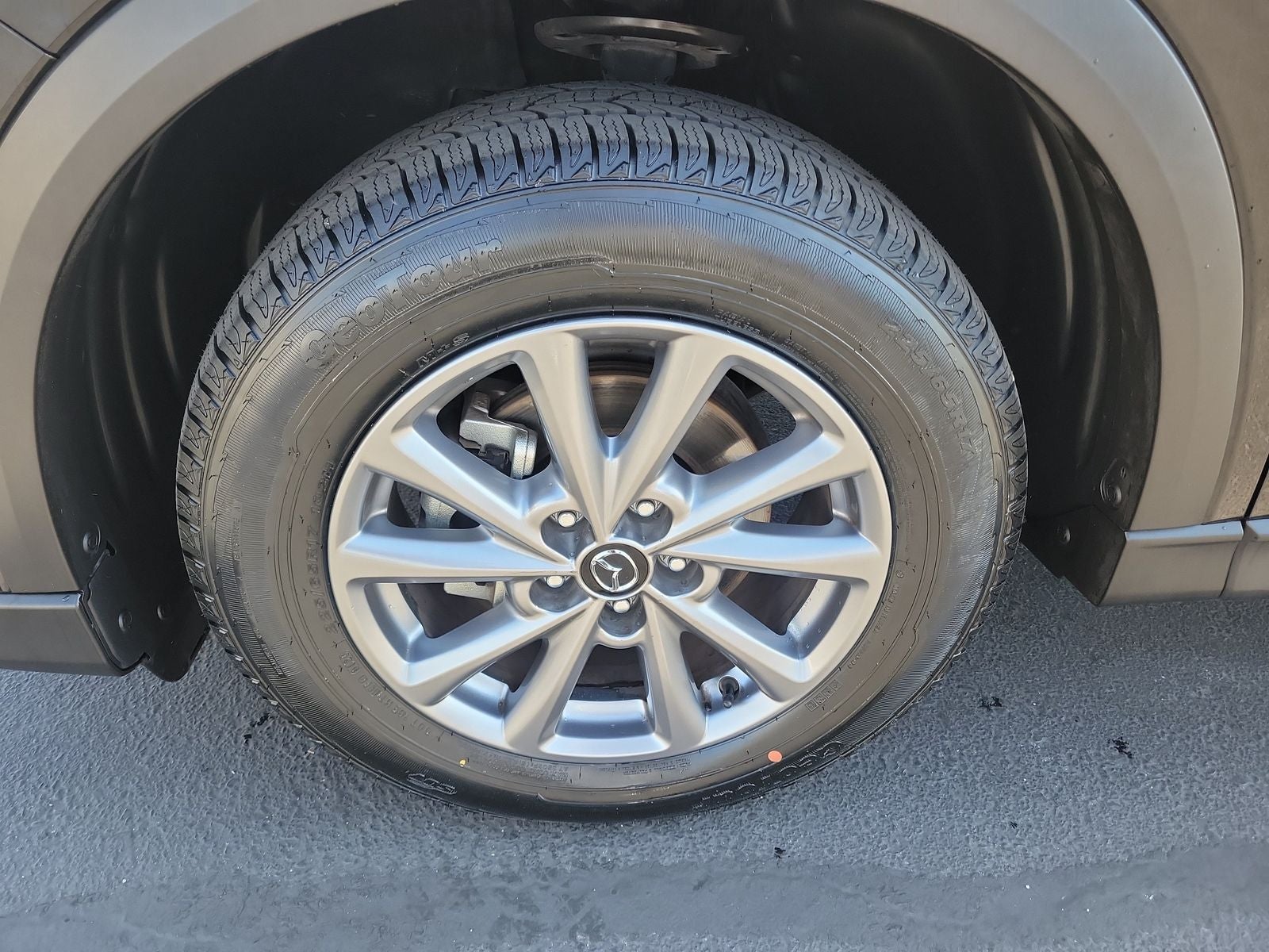 2023 Mazda Mazda CX-5 2.5 S Preferred Package