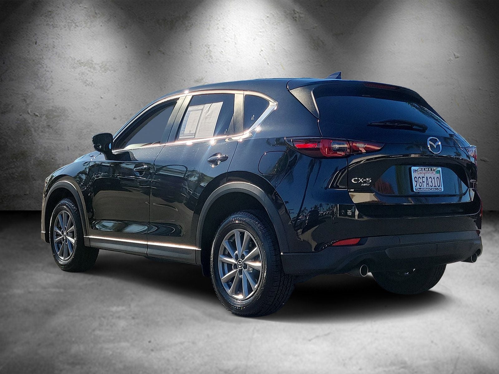 2023 Mazda Mazda CX-5 2.5 S Preferred Package