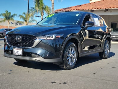 2023 Mazda Mazda CX-5 2.5 S Preferred Package
