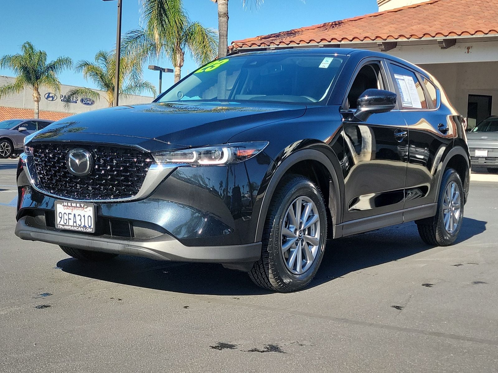 2023 Mazda Mazda CX-5 2.5 S Preferred Package