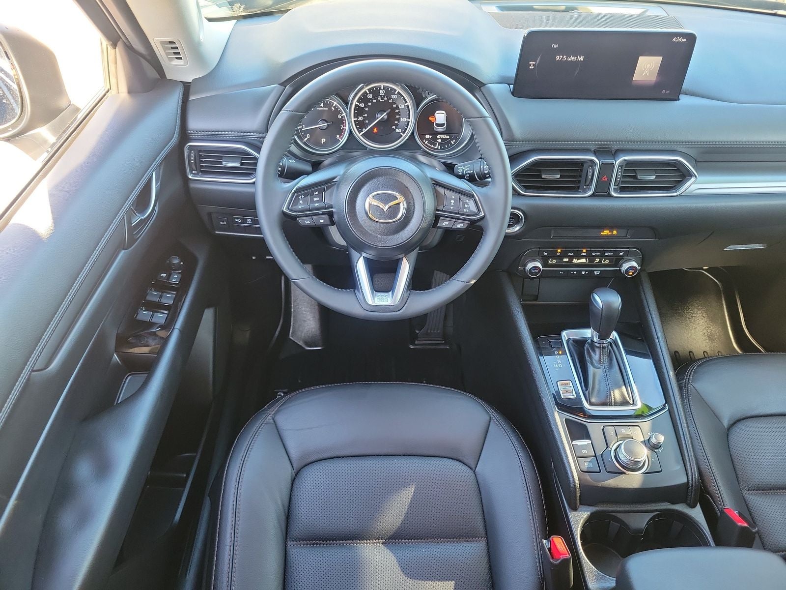 2023 Mazda Mazda CX-5 2.5 S Preferred Package