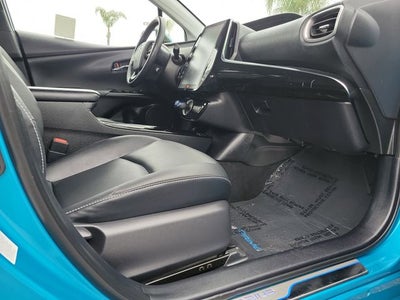 2020 Toyota Prius Prime Limited