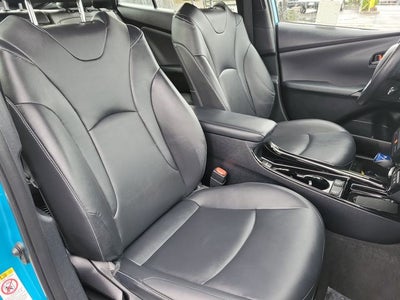 2020 Toyota Prius Prime Limited