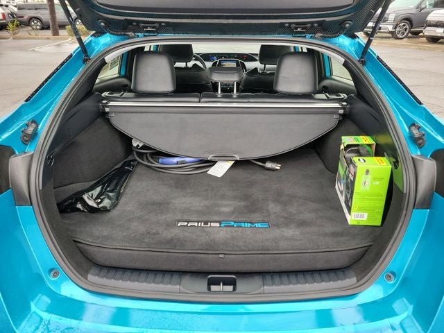 2020 Toyota Prius Prime Limited