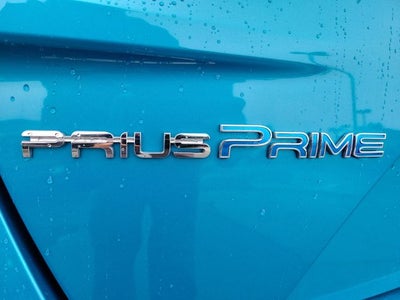 2020 Toyota Prius Prime Limited