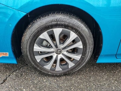 2020 Toyota Prius Prime Limited
