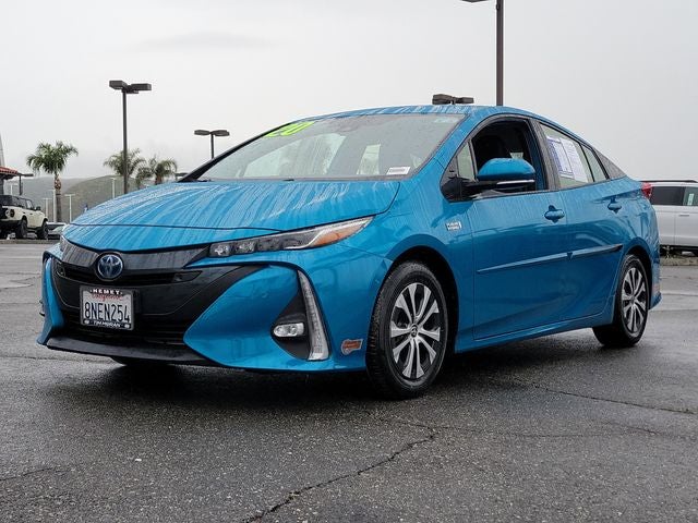 2020 Toyota Prius Prime Limited