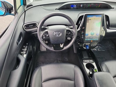2020 Toyota Prius Prime Limited