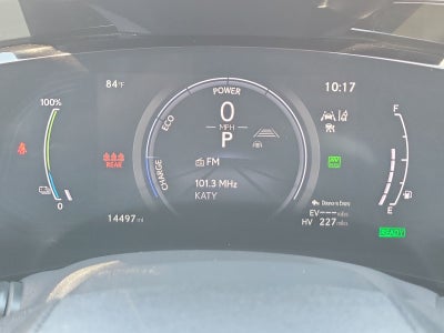 2024 Lexus NX 450h+ Luxury