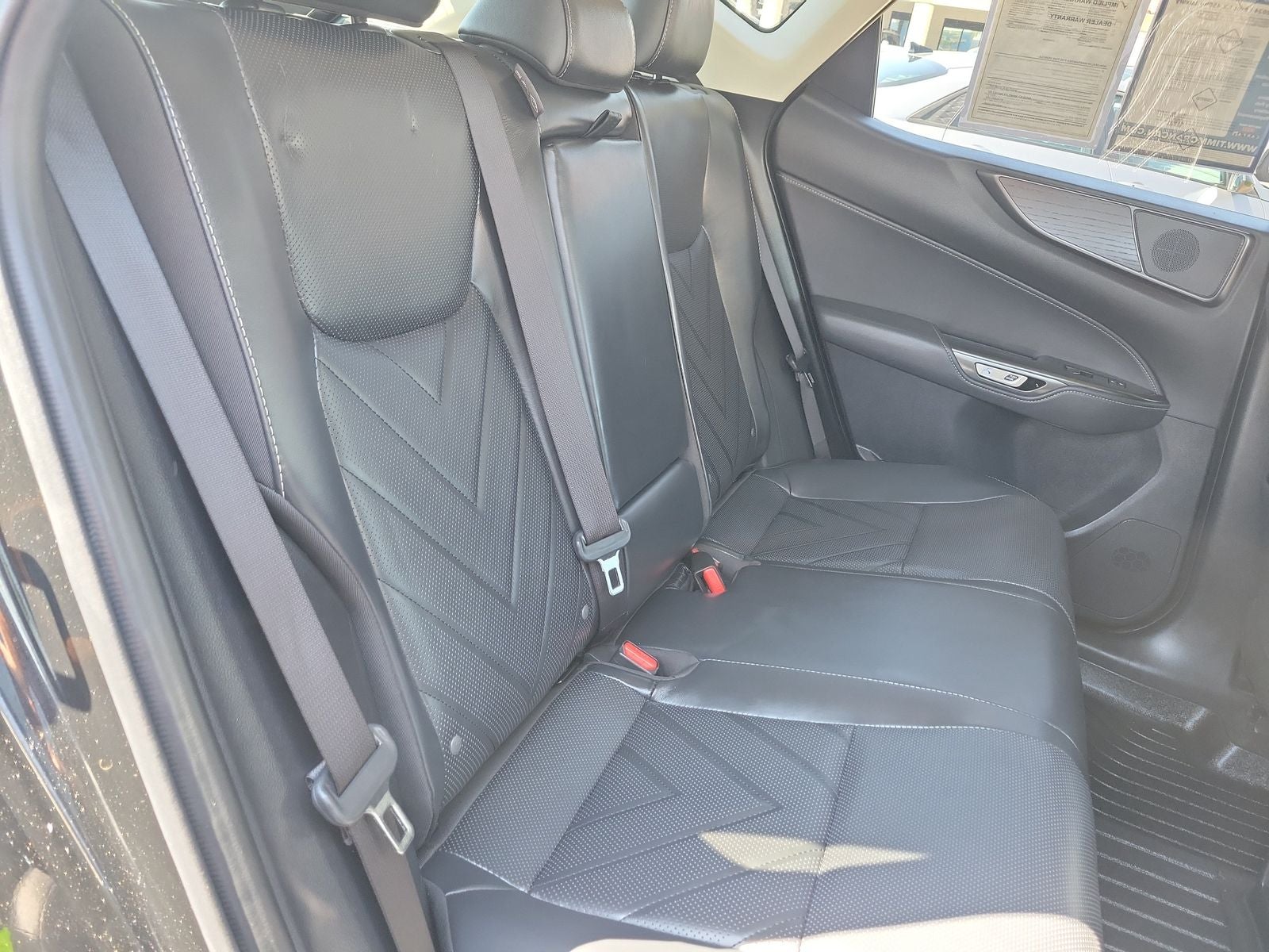 2024 Lexus NX 450h+ Luxury