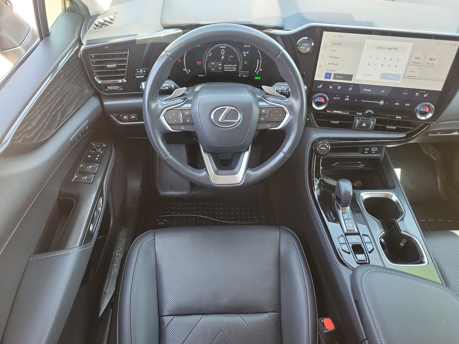 2024 Lexus NX 450h+ Luxury