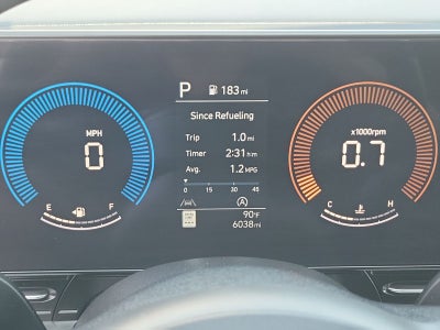 2026 Hyundai Kona SE