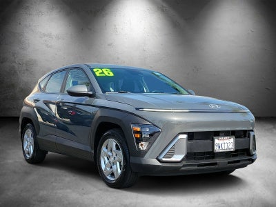 2026 Hyundai Kona SE
