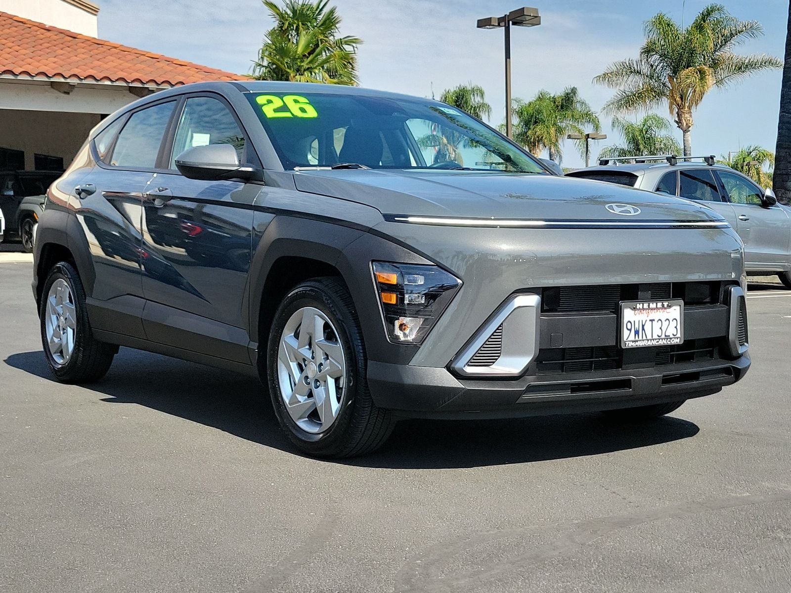 2026 Hyundai Kona SE