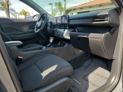 2026 Hyundai Kona SE