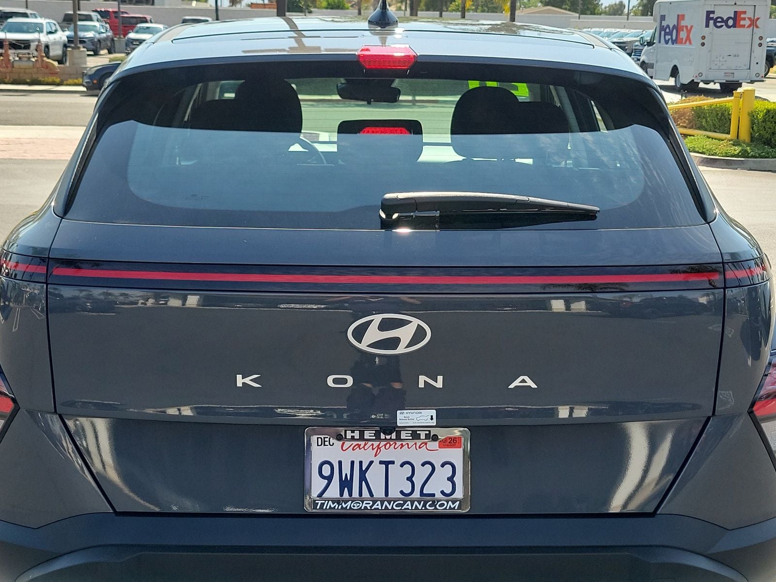 2026 Hyundai Kona SE