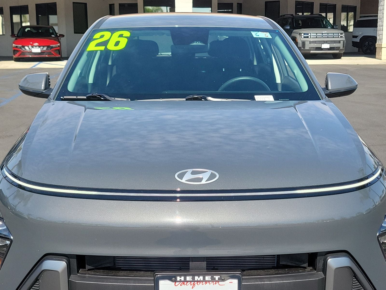2026 Hyundai Kona SE