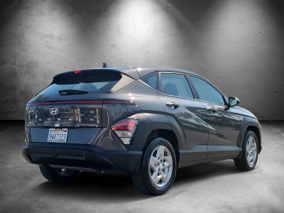 2026 Hyundai Kona SE