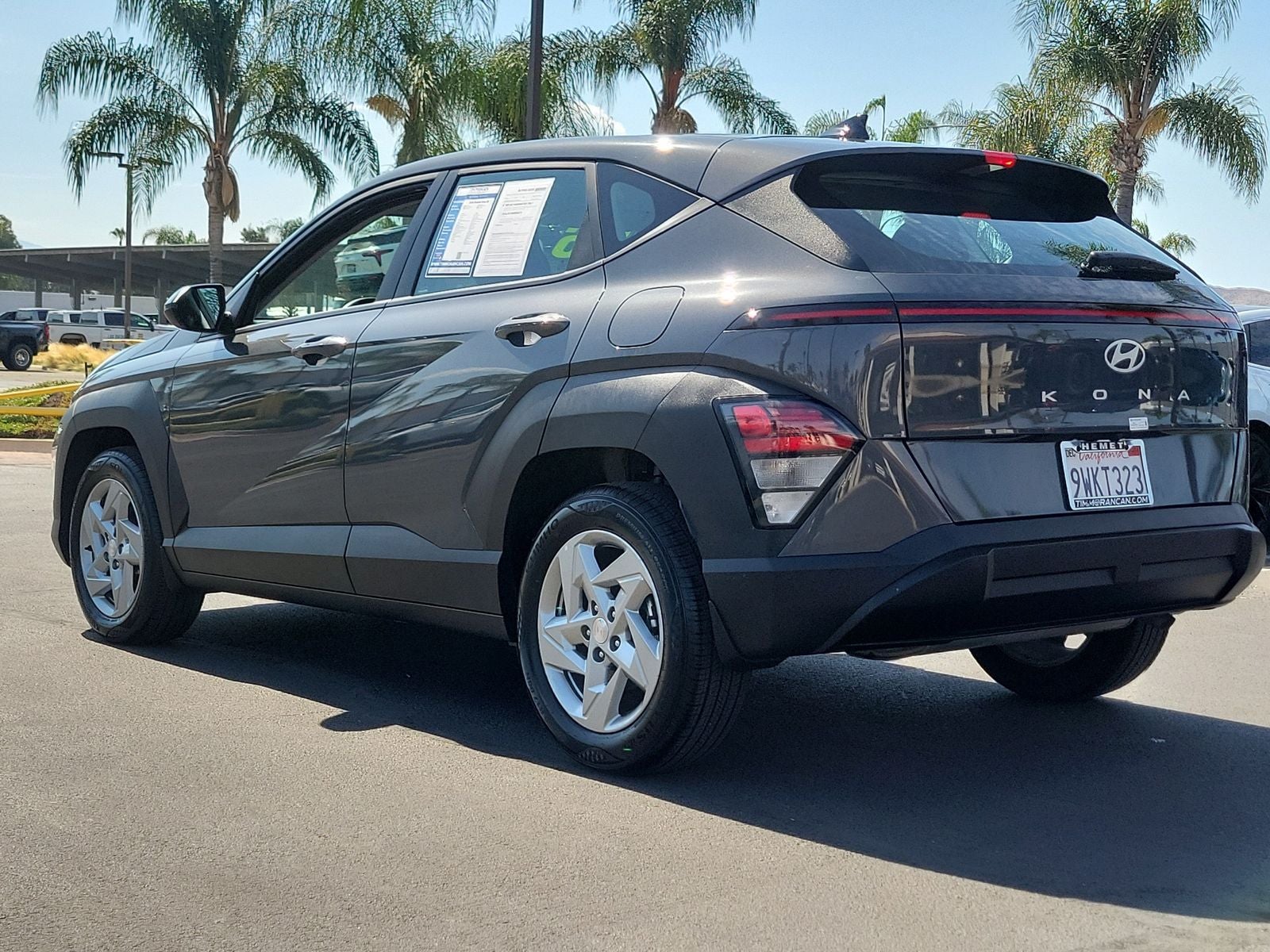 2026 Hyundai Kona SE