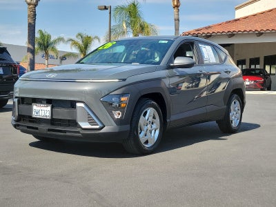 2026 Hyundai Kona SE
