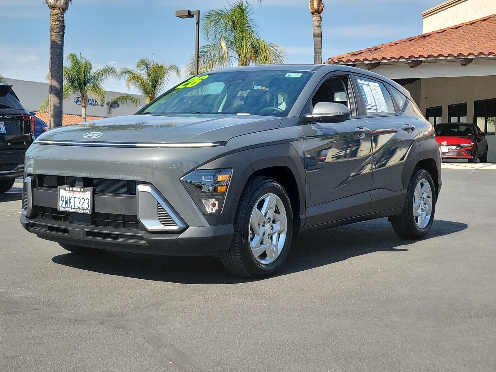 2026 Hyundai Kona SE