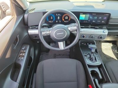 2026 Hyundai Kona SE