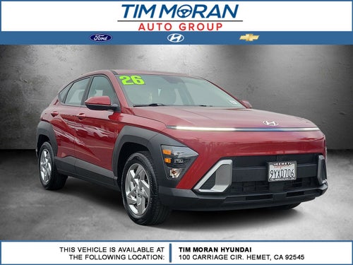 2026 Hyundai Kona SE