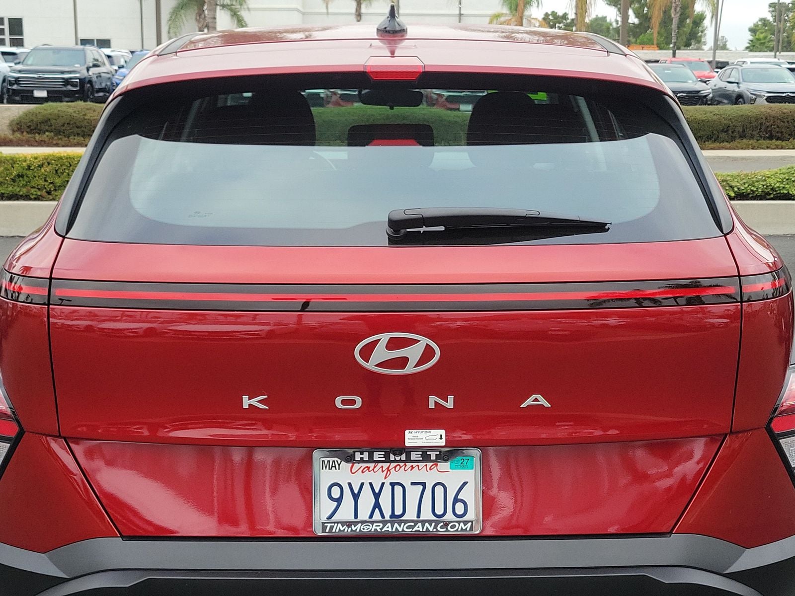2026 Hyundai Kona SE