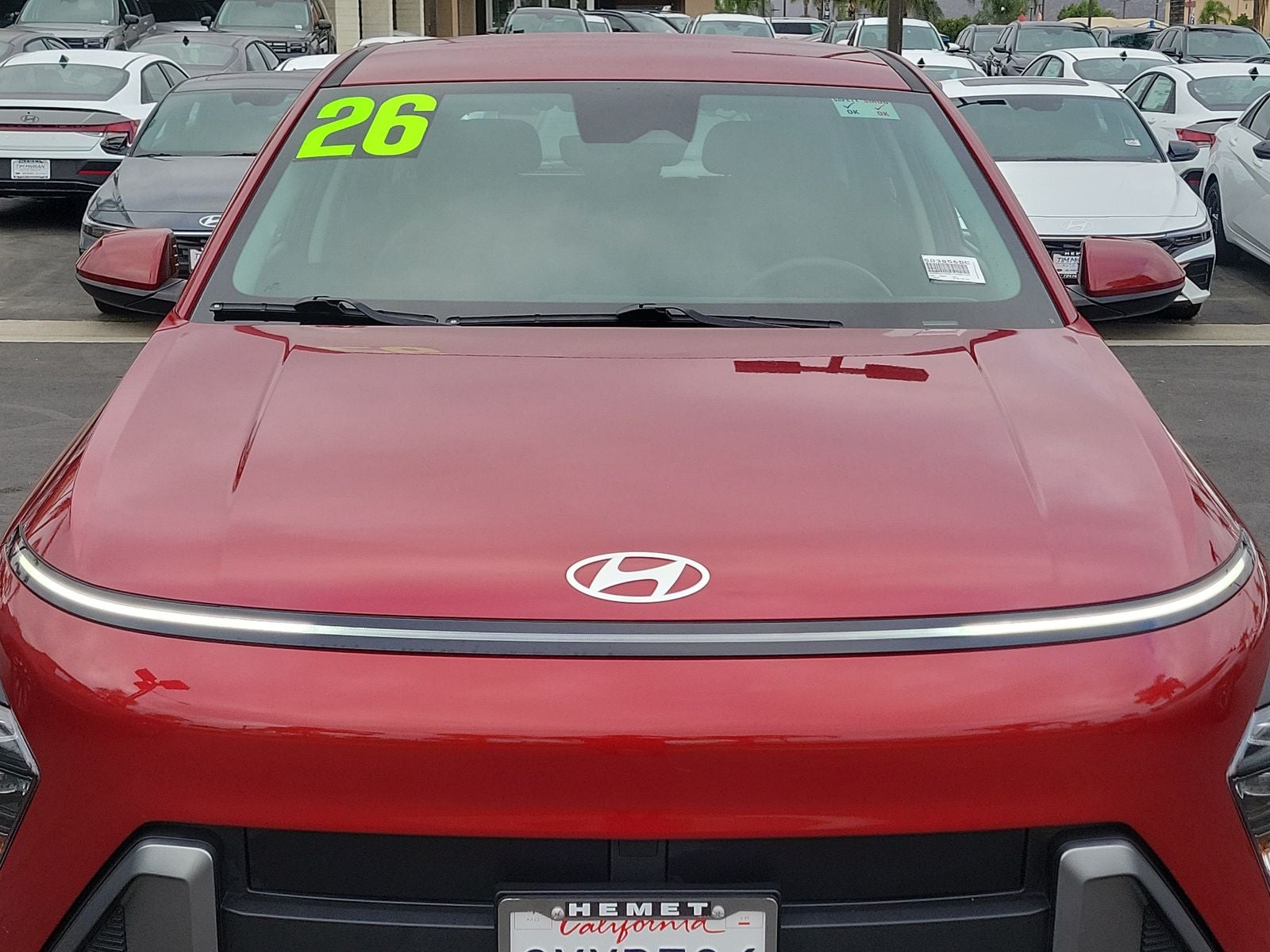 2026 Hyundai Kona SE
